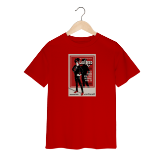 Nome do produto Camiseta Lou Reed Infantil - 2 a 8