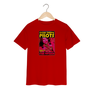 Nome do produto Camiseta Stone Temple Pilots Infantil - 2 a 8
