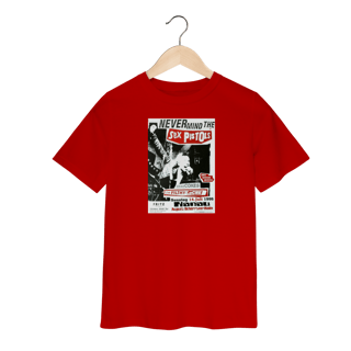 Nome do produto Camiseta Sex Pistols Infantil - 2 a 8