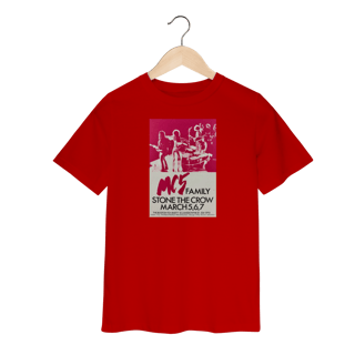 Nome do produto Camiseta MC5 Infantil - 2 a 8