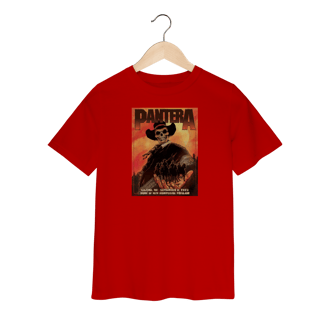 Nome do produto Camiseta Pantera Infantil - 2 a 8