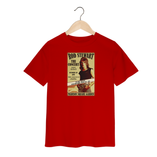 Nome do produto Camiseta Rod Stewart Infantil - 2 a 8