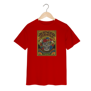 Nome do produto Camiseta Avenged Sevenfold Infantil - 2 a 8
