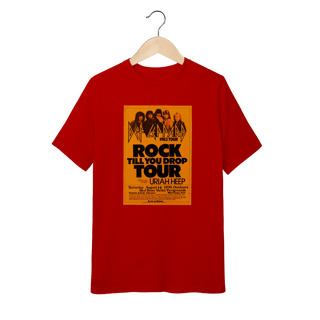 Nome do produto Camiseta Def Leppard Infantil - 10 a 14