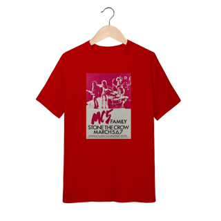 Nome do produto Camiseta MC5 Infantil - 10 a 14
