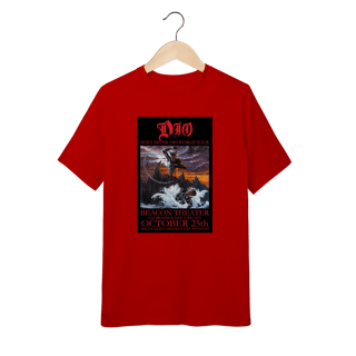 Nome do produto Camiseta Dio Infantil - 10 a 14