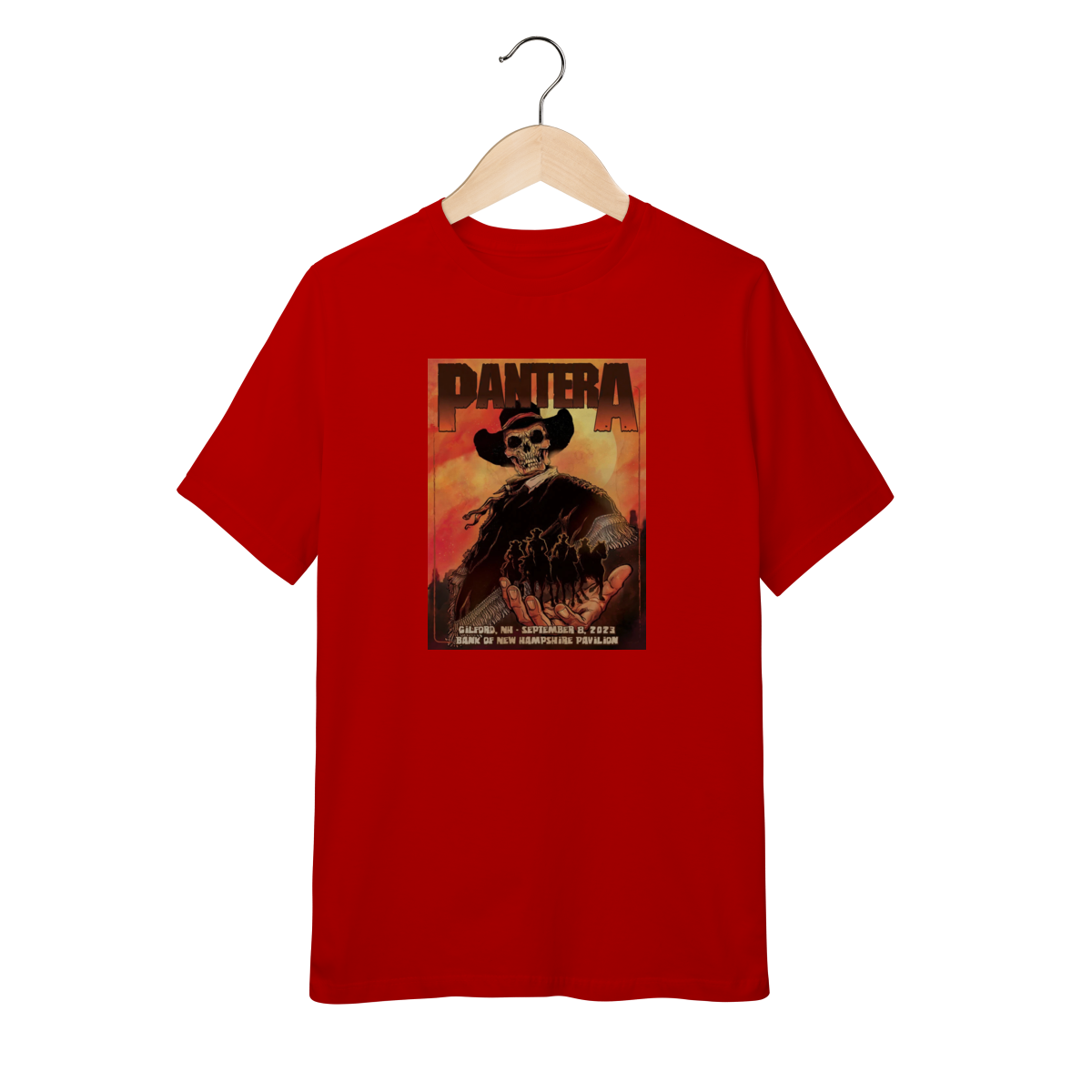 Nome do produto Camiseta Pantera Infantil - 10 a 14