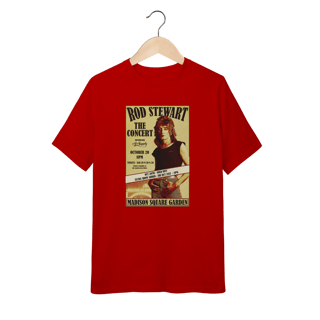 Nome do produto Camiseta Rod Stewart Infantil - 10 a 14