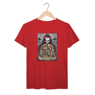 Nome do produto Camiseta Black Sabbath