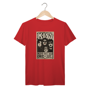 Nome do produto Camiseta Kiss