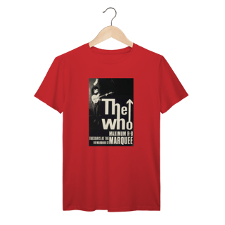 Nome do produto Camiseta The Who