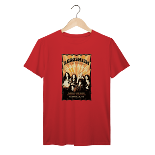 Nome do produto Camiseta Aerosmith