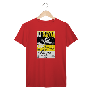 Nome do produto Camiseta Nirvana