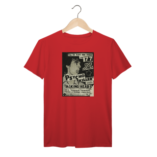 Nome do produto Camiseta Talking Heads