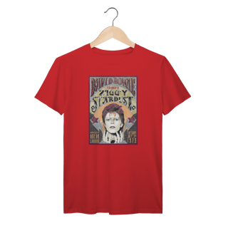 Nome do produto Camiseta David Bowie