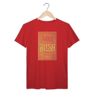 Nome do produto Camiseta Rush