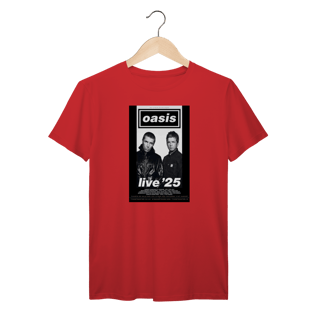 Nome do produto Camiseta Oasis