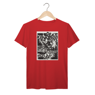 Nome do produto Camiseta Dead Kennedys
