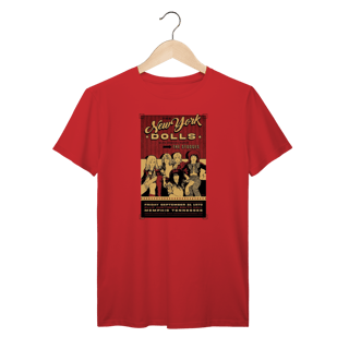 Nome do produto Camiseta New York Dolls