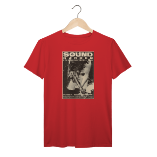 Nome do produto Camiseta Soundgarden