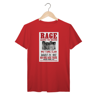 Nome do produto Camiseta Rage Against the Machine
