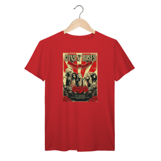 Nome do produto Camiseta Guns n'Roses