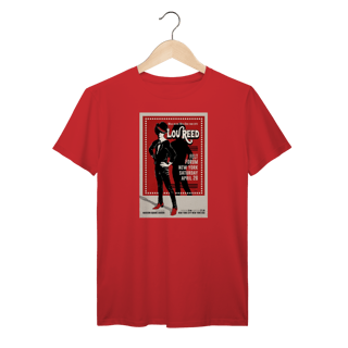 Nome do produto Camiseta Lou Reed