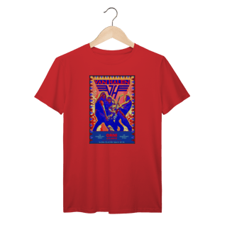 Nome do produto Camiseta Van Halen