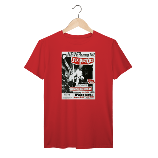 Nome do produto Camiseta Sex Pistols