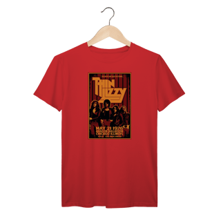 Nome do produto Camiseta Thin Lizzy