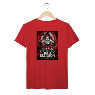 Nome do produto Camiseta Bad Religion