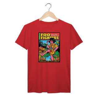 Nome do produto Camiseta Foo Fighters