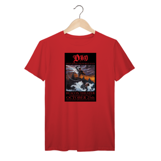 Nome do produto Camiseta Dio