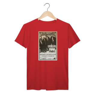 Nome do produto Camiseta Megadeth