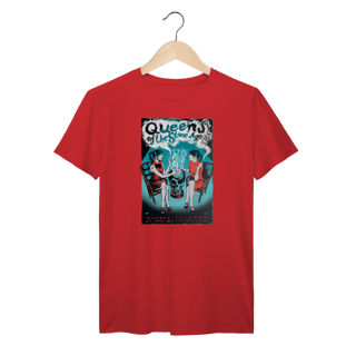 Nome do produto Camiseta Queens of The Stone Age