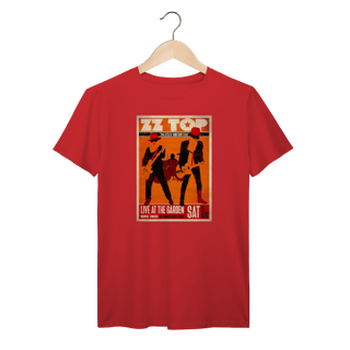 Nome do produto Camiseta ZZ Top