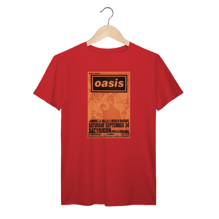 Nome do produto Camiseta Oasis