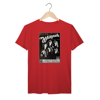 Nome do produto Camiseta Whitesnake