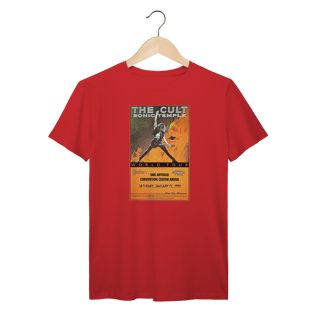 Nome do produto Camiseta The Cult