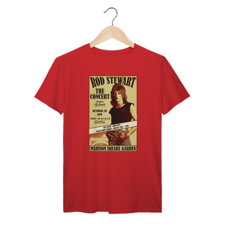 Nome do produto Camiseta Rod Stewart