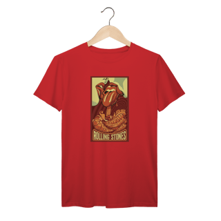 Nome do produto Camiseta The Rolling Stones