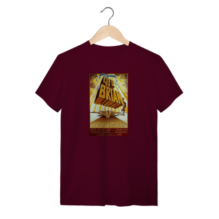 Nome do produto Camiseta Monty Python