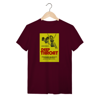 Nome do produto Camiseta Deep Throat