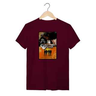 Nome do produto Camiseta Clockwork Orange