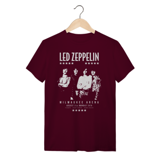 Nome do produto Camiseta Led Zeppelin