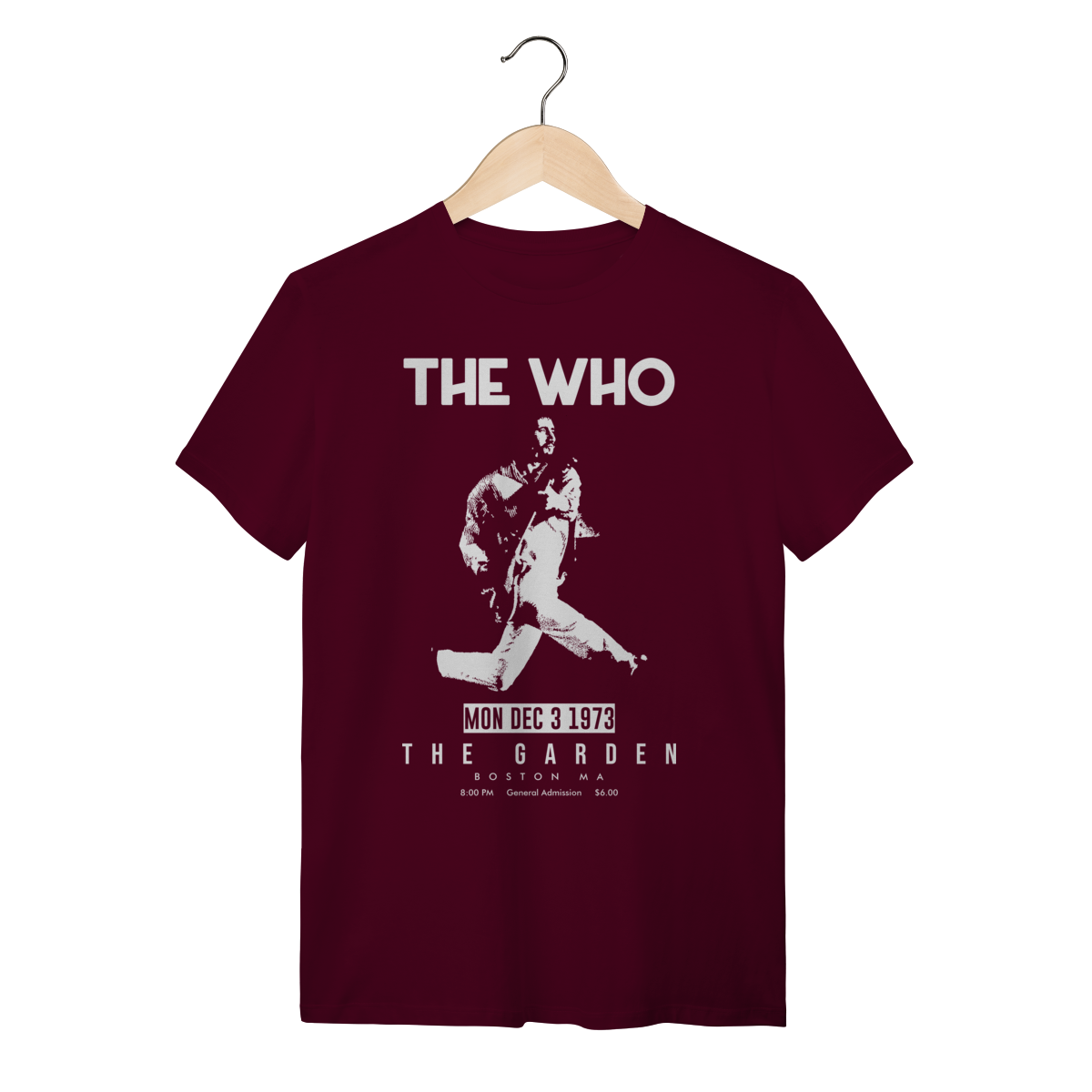 Nome do produto Camiseta The Who