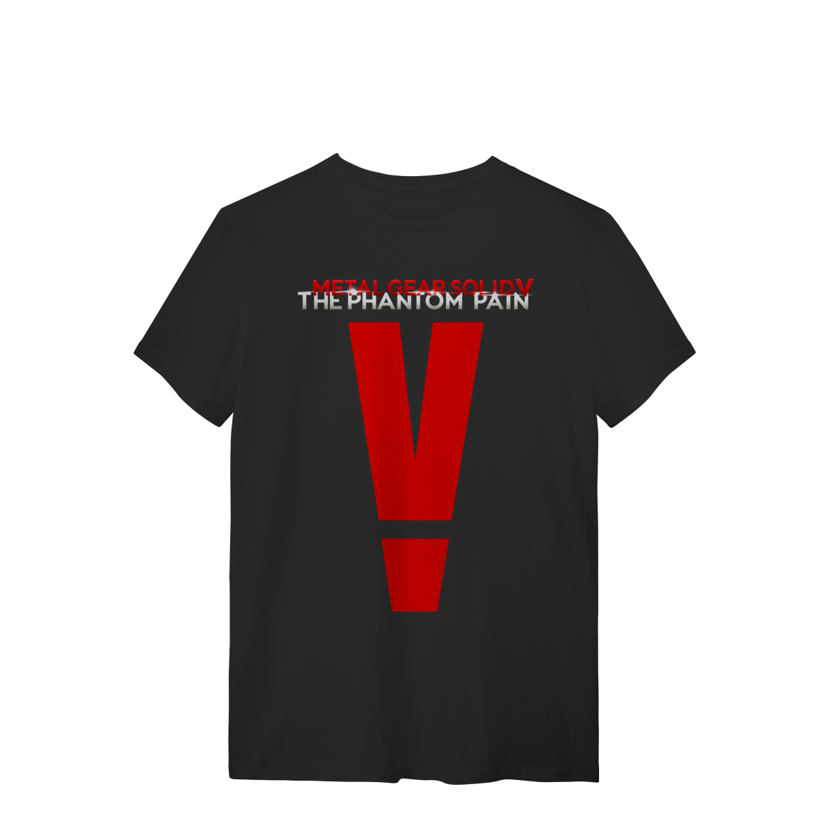 Camisa Metal Gear Solid V - The Phantom Pain