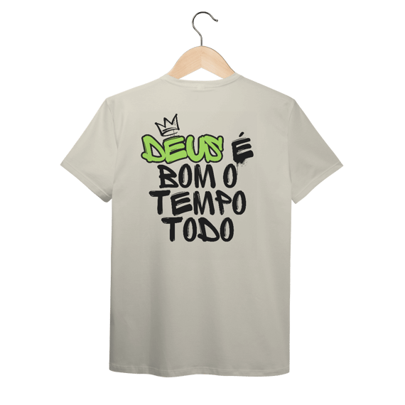Deus é Bom Pima