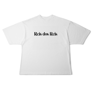 Nome do produto Rei dos Reis Oversized