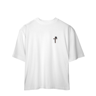 Nome do produto Reino de Deus Oversized